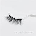 3D Faux Mink Half Lashes Half Corner Eyelashes